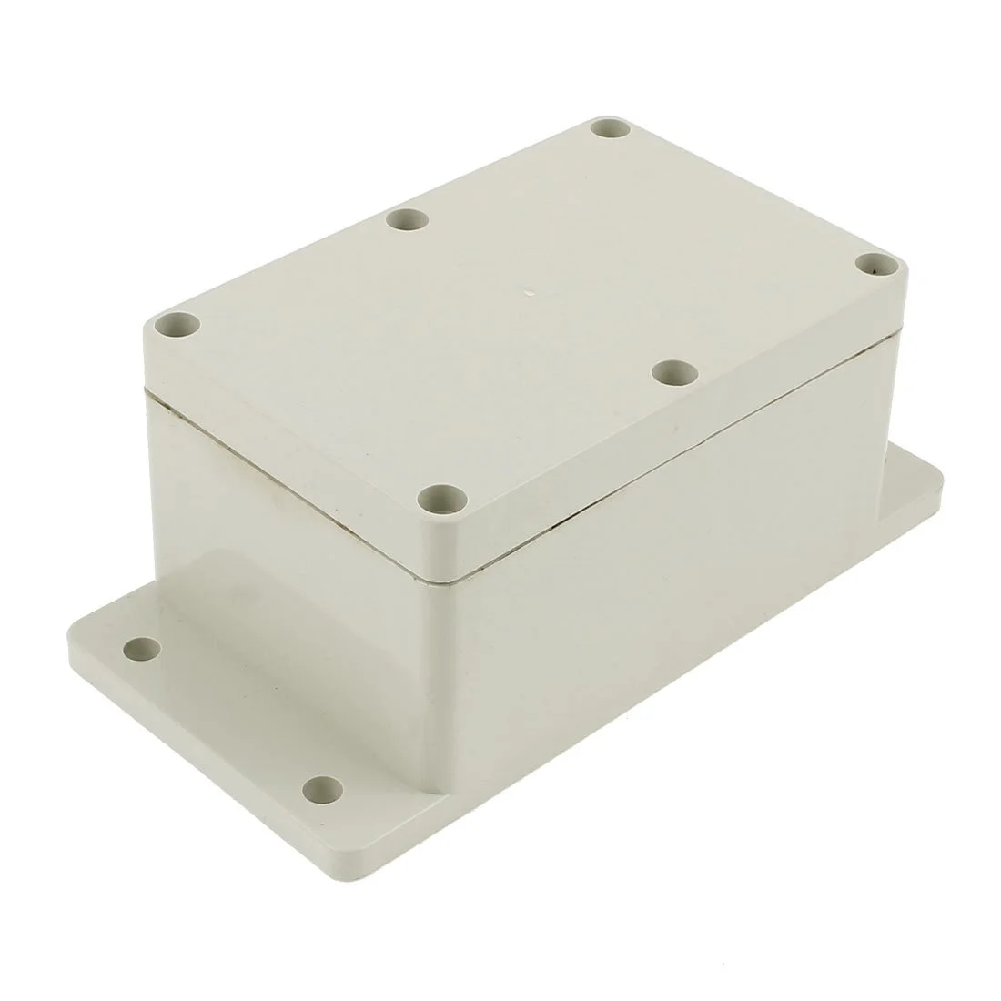 جعبه اتصال ضد آب Aexit 162 (انتقال) x 81 x 65 میلی متر، جعبه اتصال ترمینال DIY (96ry546qf220)