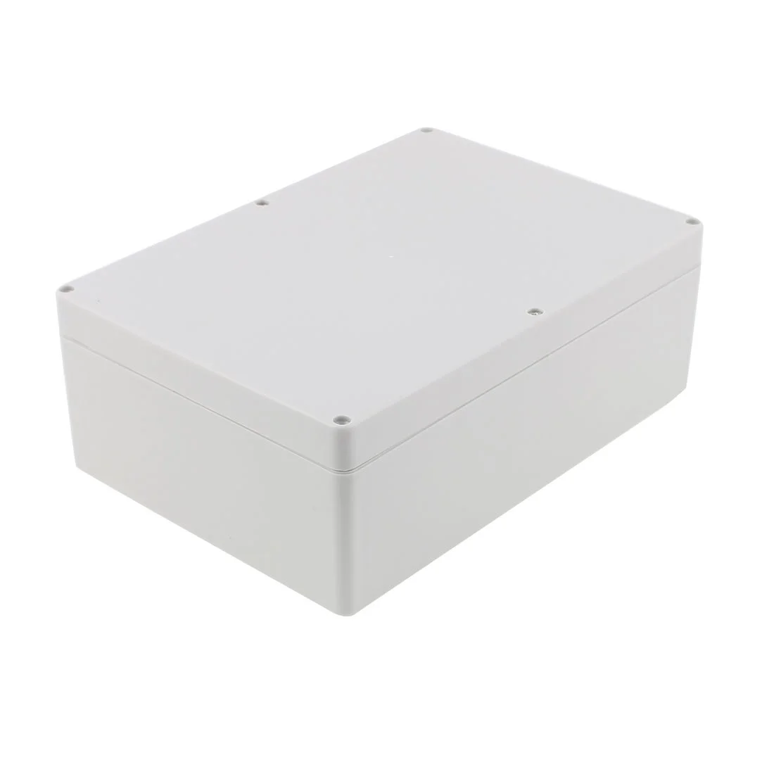 جعبه اتصال ضد آب Aexit 263 (انتقال) x 182 x 95 میلی متر، جعبه محفظه اتصال ترمینال DIY (93ry799qf48)