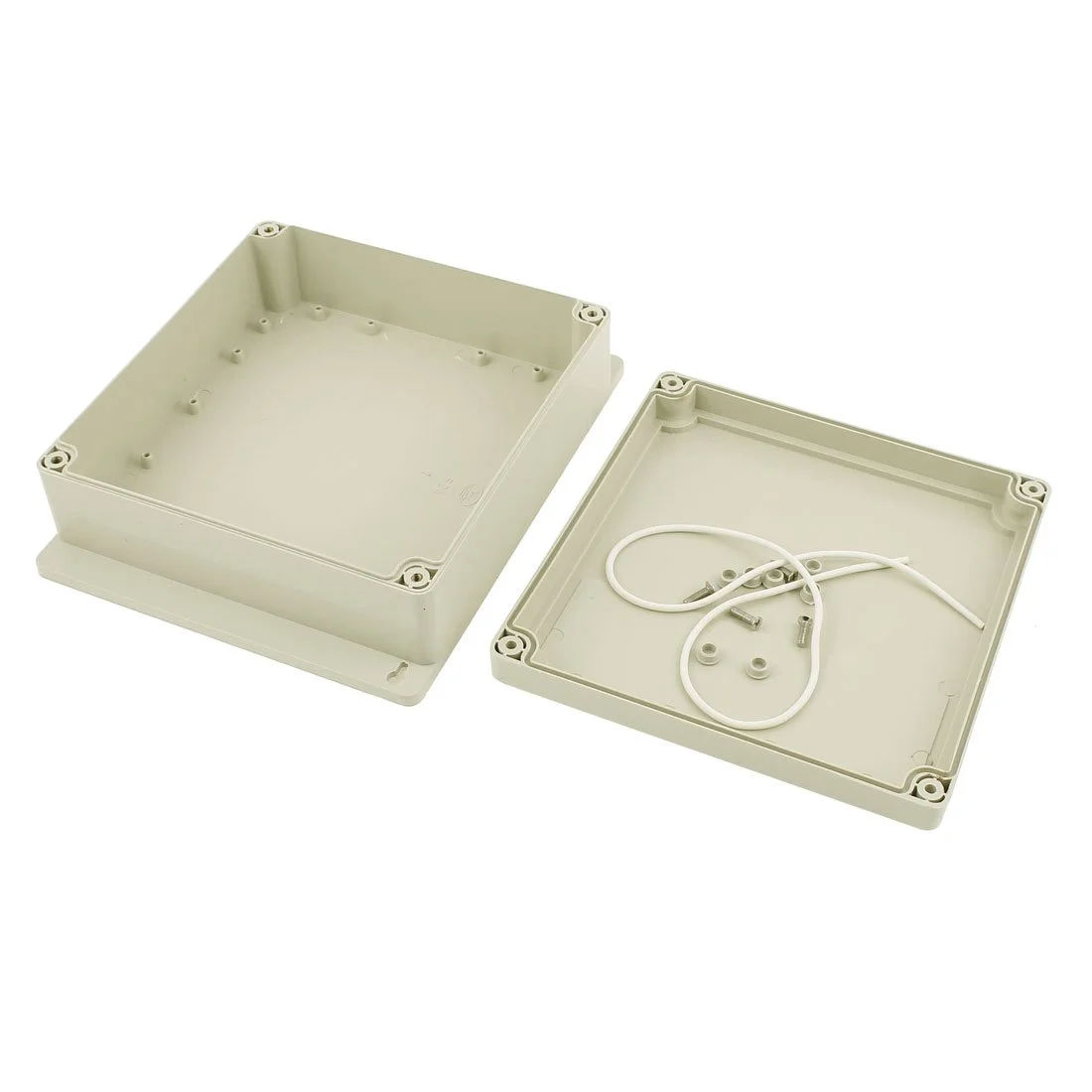 جعبه اتصال ضد آب Aexit 230 (منبع تغذیه و ماژول برق) x 190 x 70 میلی متر، جعبه اتصال ترمینال DIY (53ry36qf482) جعبه اتصال ضد آب Aexit 230 (منبع تغذیه و ماژول برق) x 190 x 70 میلی متر، جعبه اتصال ترمینال DIY (53ry36qf482)