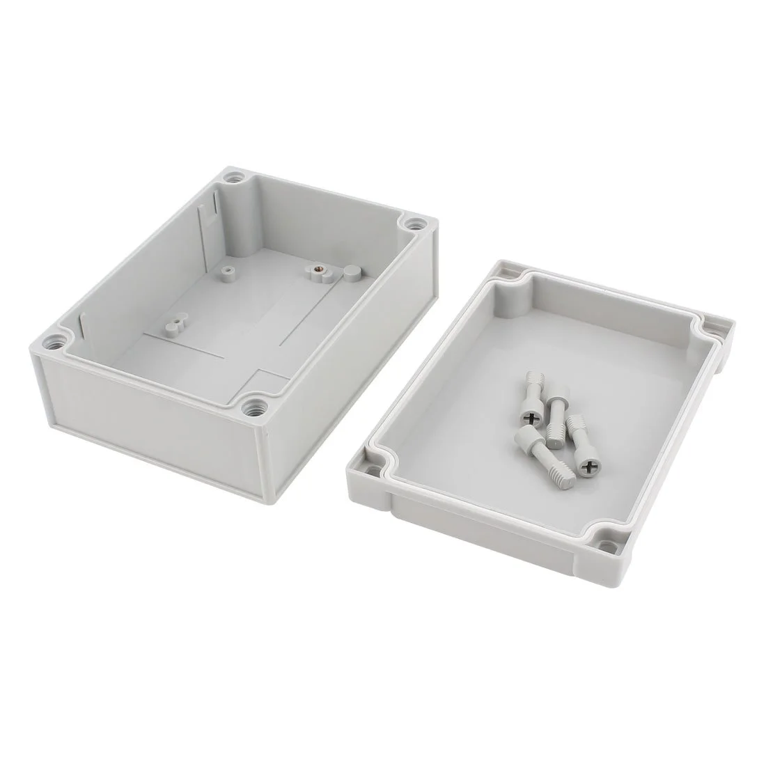 جعبه اتصال ضد آب Aexit 175 (انتقال) x 125 x 75 میلی متر، جعبه اتصال ترمینال DIY (36ry299qf228) جعبه اتصال ضد آب Aexit 175 (انتقال) x 125 x 75 میلی متر، جعبه اتصال ترمینال DIY (36ry299qf228)