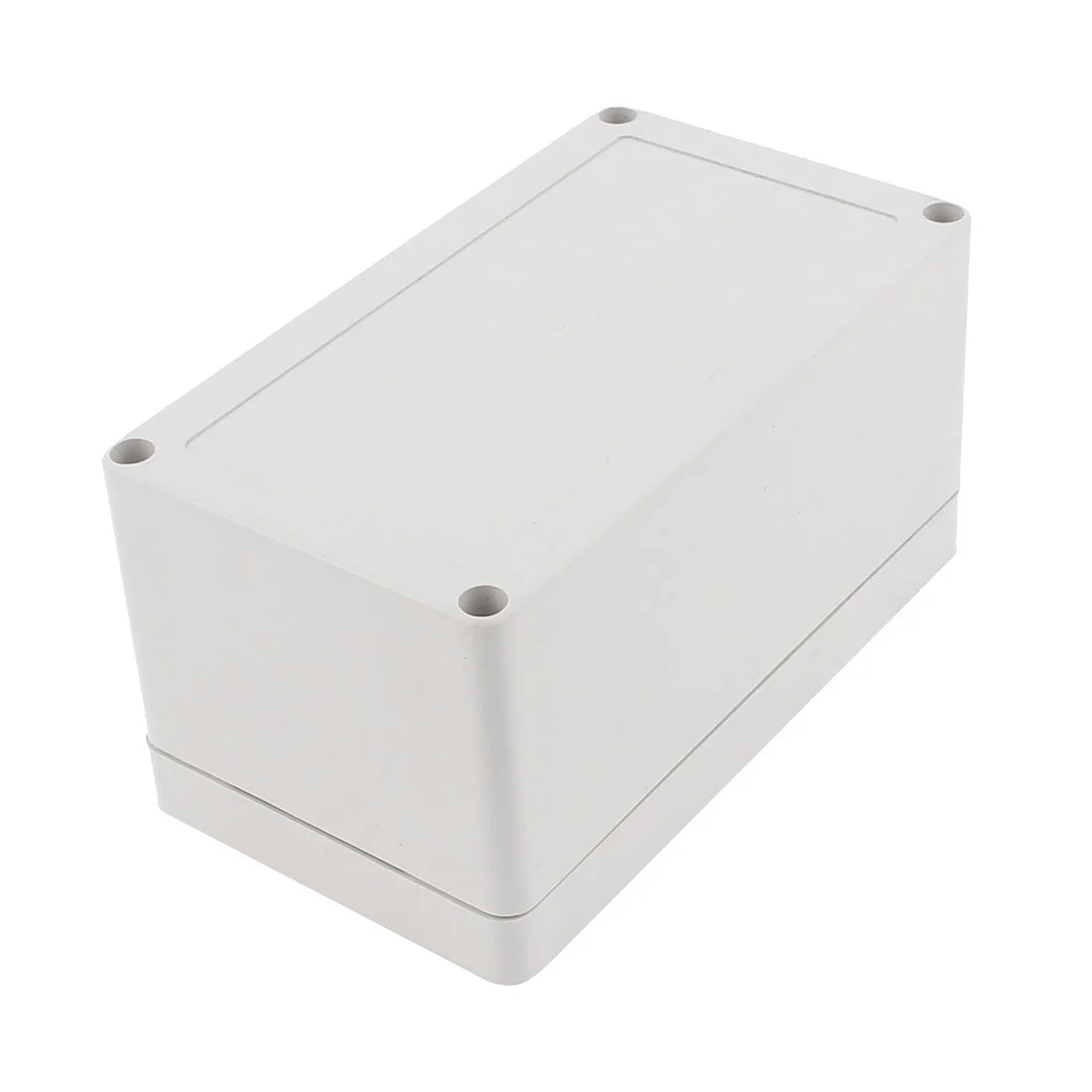 جعبه اتصال ضد آب Aexit 160 (انتقال) x 90 x 80 میلی متر برای اتصال ترمینال DIY (46ry163qf447)
