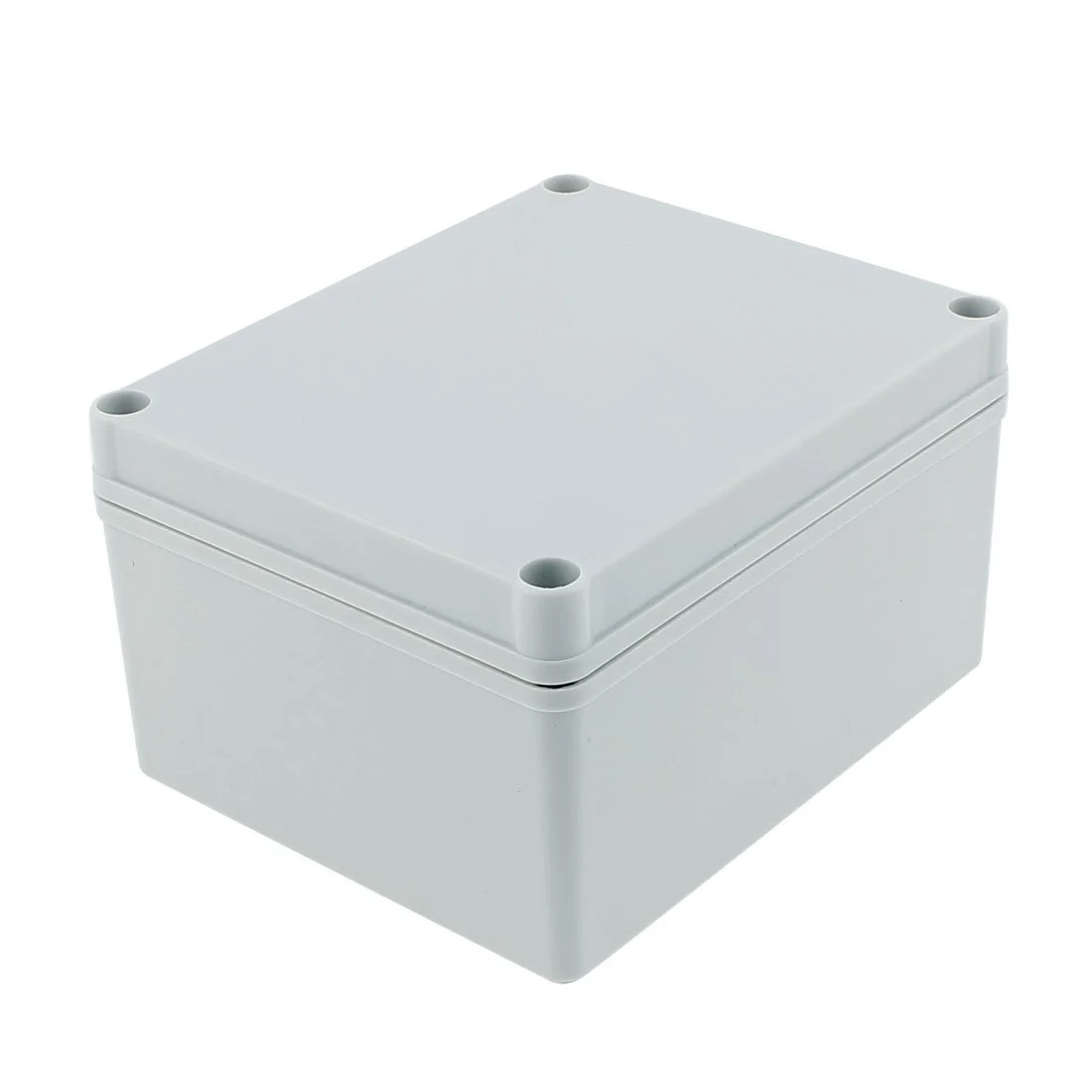 جعبه اتصال ضد آب Aexit 170 (انتقال) x 140 x 95 میلی متر برای اتصال ترمینال DIY (54ry407qf309)