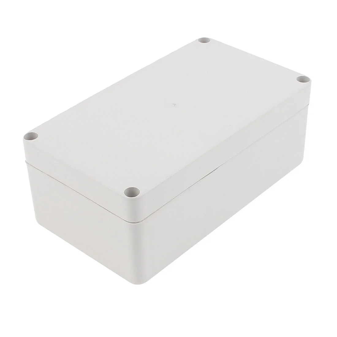 جعبه اتصال ضد آب Aexit 158 (انتقال) x 90 x 60 میلی متر جعبه اتصال DIY ترمینال متصل (56ry634qf287)