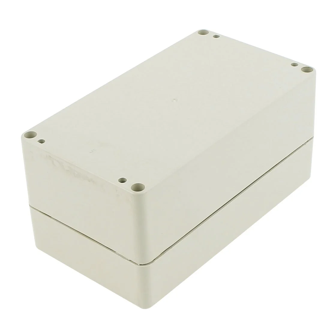 جعبه اتصال ضد آب Aexit با ابعاد 158 (انتقال) x 90 x 75 میلی متر، جعبه ترمینال DIY (10ry199qf749)