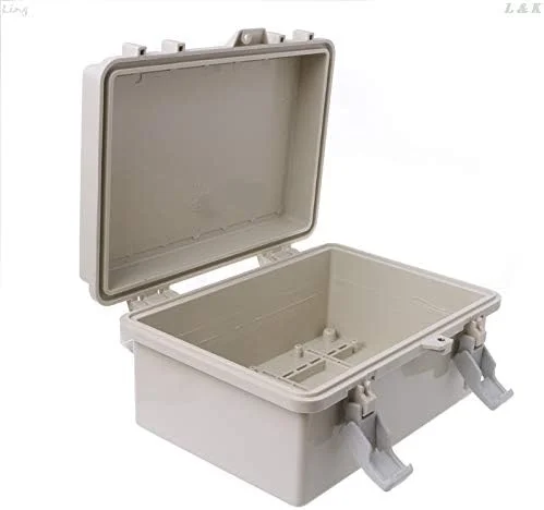 جعبه اتصال بیرونی DLRSET، جعبه اتصال الکترونیکی ضد آب IP65، محفظه ترمینال کابل بیرونی جعبه اتصال بیرونی DLRSET، جعبه اتصال الکترونیکی ضد آب IP65، محفظه ترمینال کابل بیرونی