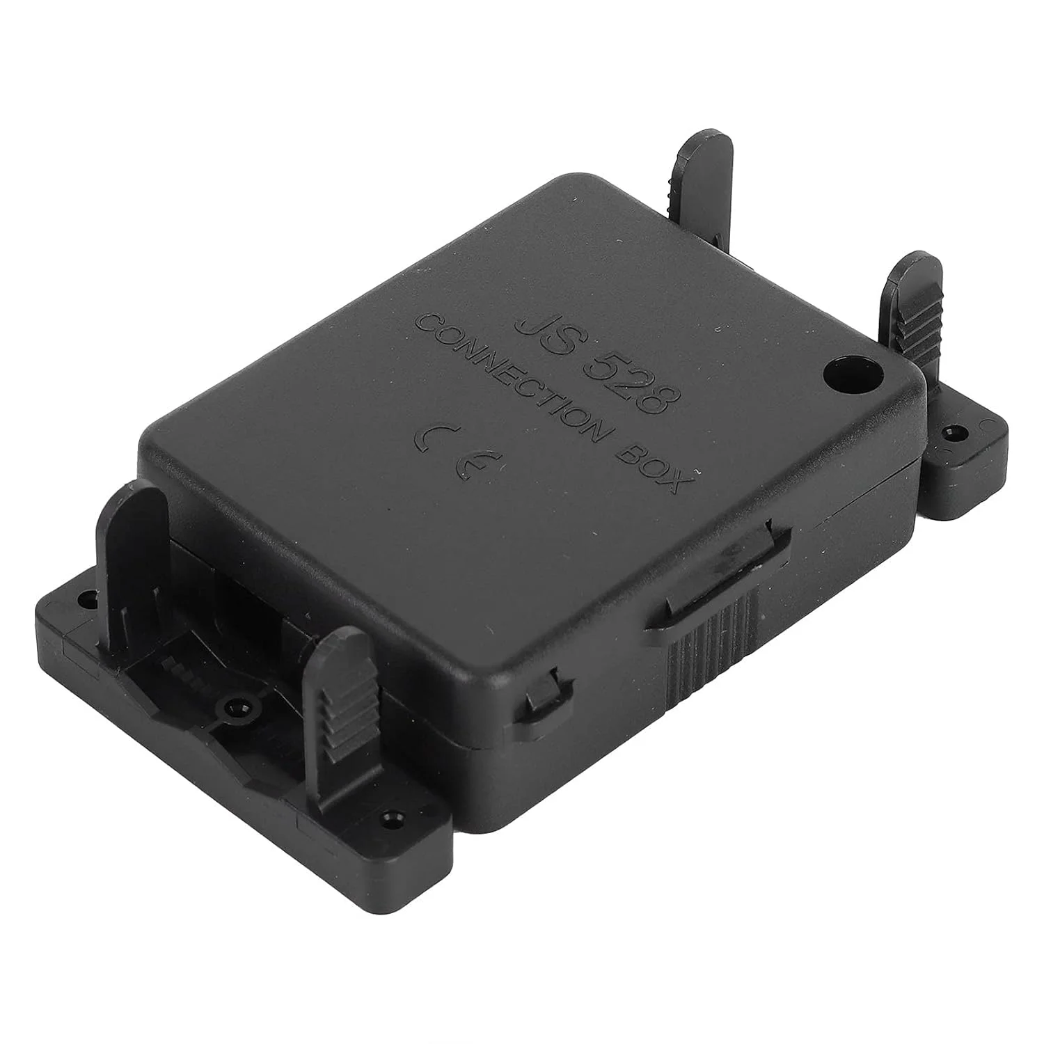 جعبه اتصال ترمینال XRTLYH مدل JS528 - جعبه اتصال ترمینال 5 عددی مدل JS528 مشکی نایلون PA66 دستگاه محافظ جعبه اتصال جعبه اتصال ترمینال XRTLYH مدل JS528 - جعبه اتصال ترمینال 5 عددی مدل JS528 مشکی نایلون PA66 دستگاه محافظ جعبه اتصال