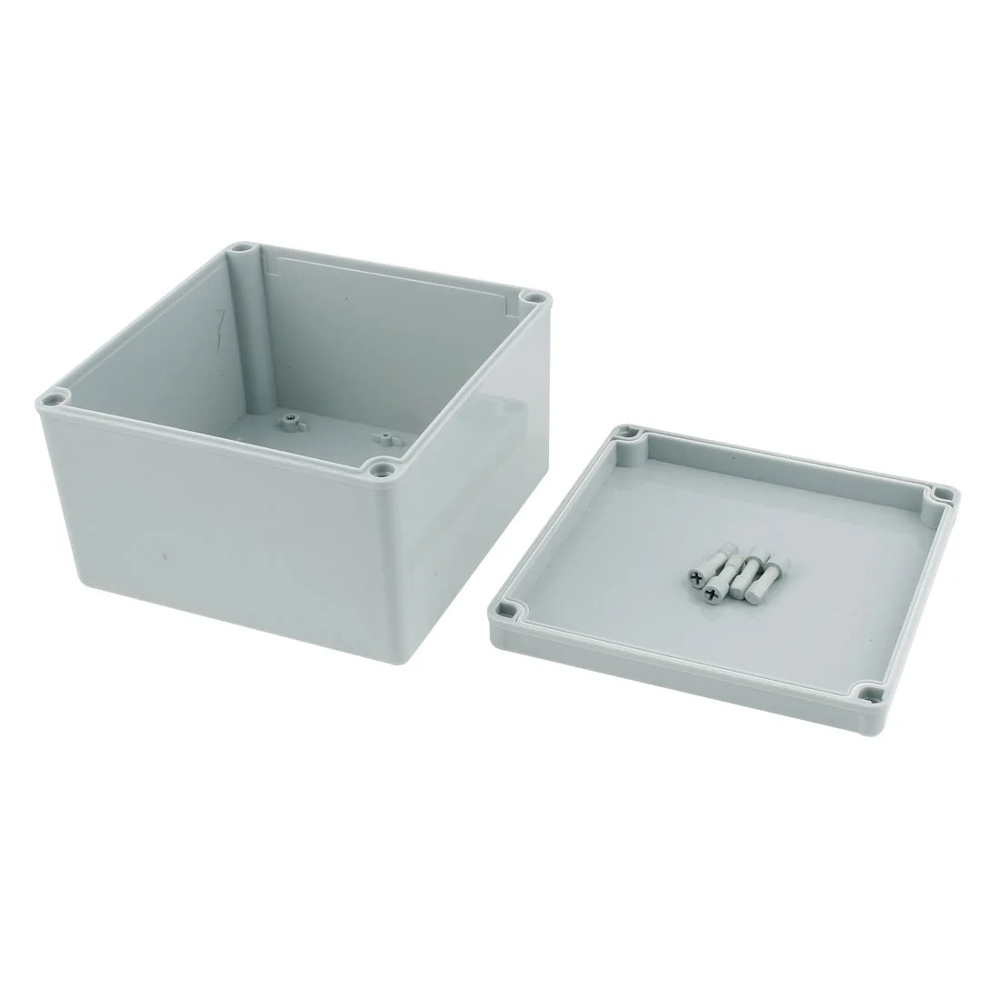 جعبه اتصال ضد آب Aexit 200 (انتقال) x 200 x 130 میلی متر برای اتصال ترمینال DIY (93ry248qf521)