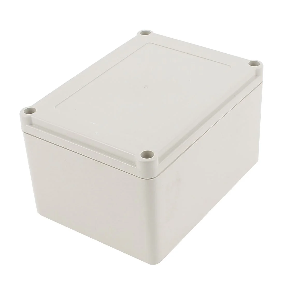 جعبه اتصال ضد آب Aexit 140 (انتقال) x 105 x 82 میلی متر جعبه ترمینال DIY (62ry173qf239) محفظه اتصال