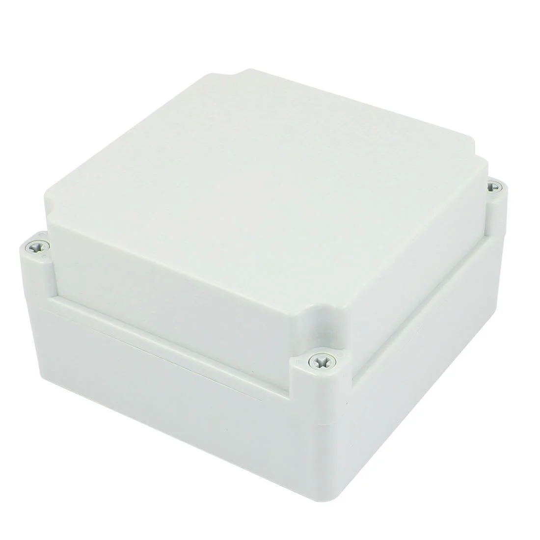 جعبه اتصال ضد آب (انتقال) Aexit، محفظه اتصال ترمینال DIY قابل انطباق 157mm x 157mm (12ry278qf232) x 92mm