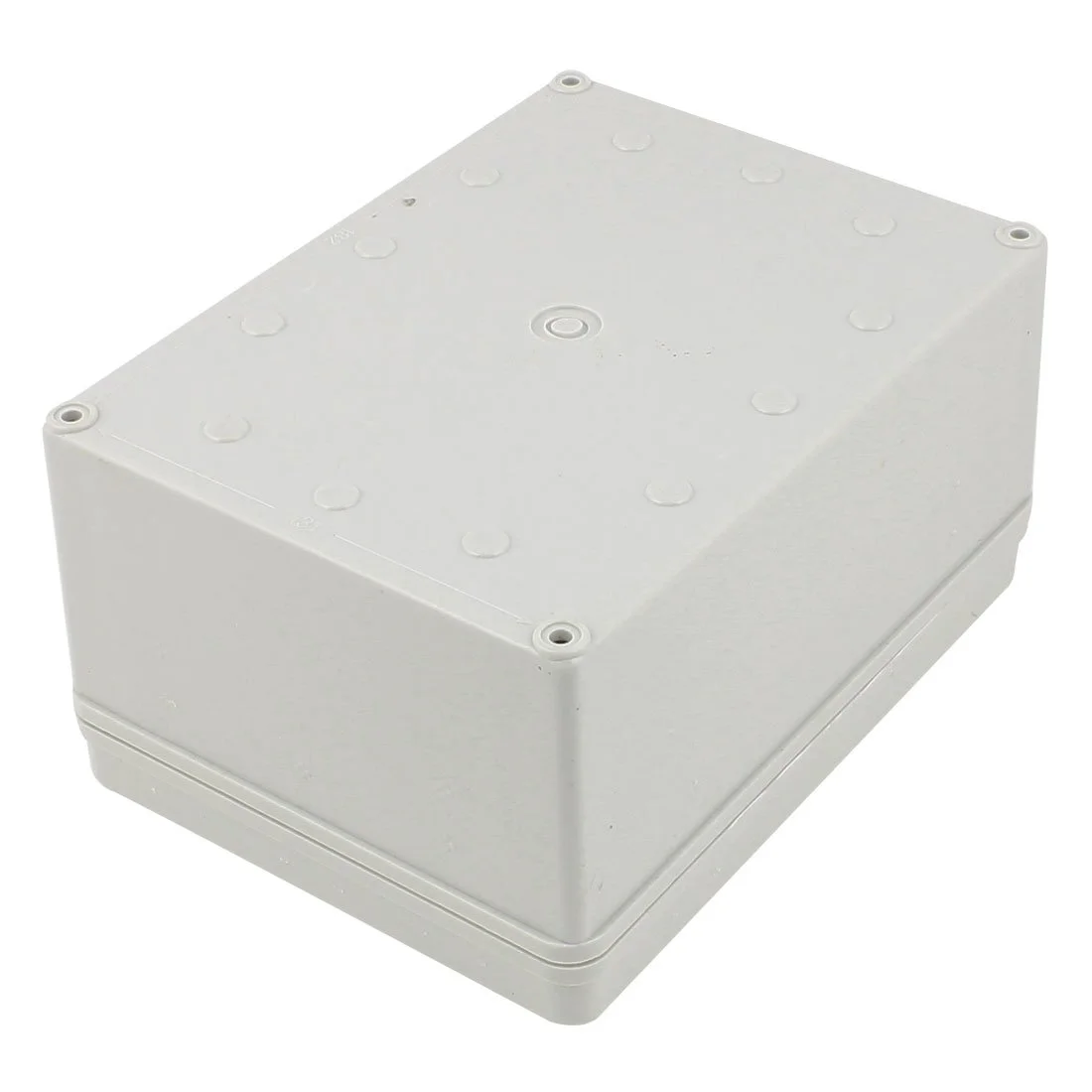 جعبه اتصال ضد آب (انتقال) Aexit، محفظه اتصال ترمینال DIY قابل انطباق 192mm x 142mm (71ry835qf369) x 92mm