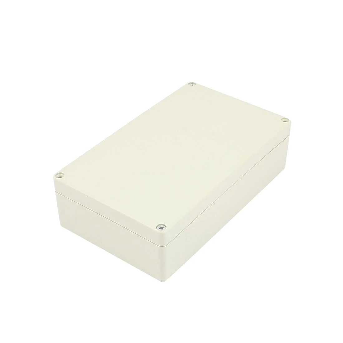 جعبه اتصال ضد آب Aexit (انتقال) جعبه ترمینال DIY محفظه قابل انطباق 192mm x 112mm (58ry354qf545) x 48mm