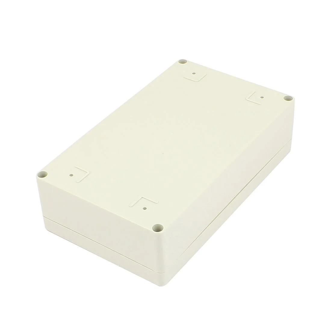 جعبه اتصال ضد آب Aexit (انتقال) جعبه ترمینال DIY محفظه قابل انطباق 192mm x 112mm (58ry354qf545) x 48mm