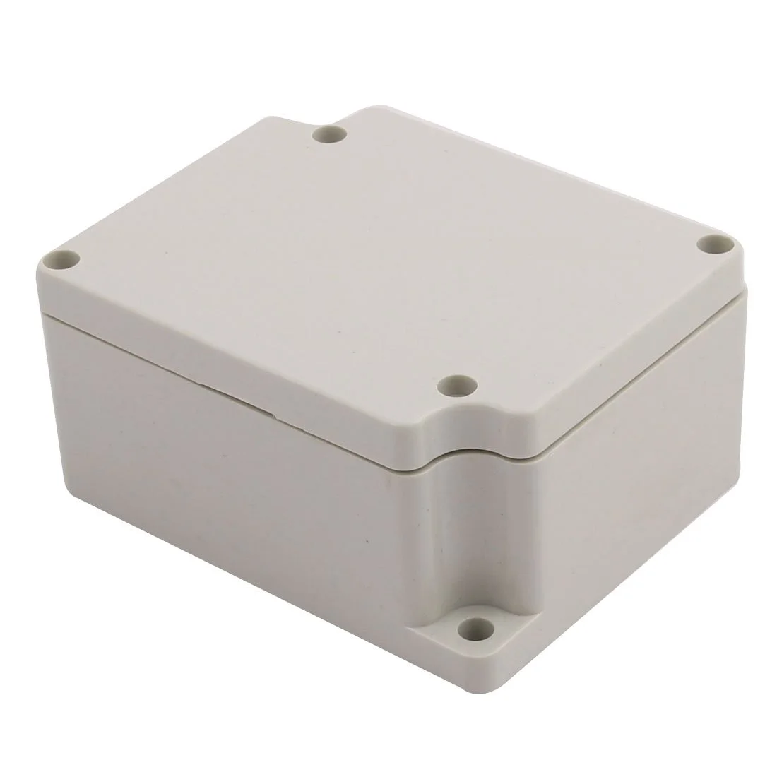 جعبه اتصال ضد آب Aexit ابعاد 79mmx63mmx40mm، جعبه اتصال ترمینال DIY، محفظه 6P (3cd1fd1d9f6fc7512ec30605dc6c81bf)