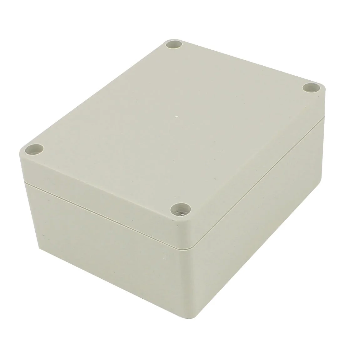 جعبه اتصال ضد آب (انتقال) Aexit، محفظه اتصال ترمینال DIY قابل انطباق 107mm x (88ry402qf268) 82mm x 47mm