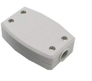 جعبه اتصال خطی 3 ترمینال DFBTYG، جعبه اتصال کابل برق اصلی 13 آمپر 240 ولت، اتصال دهنده فلکس ترمینال 2 عددی