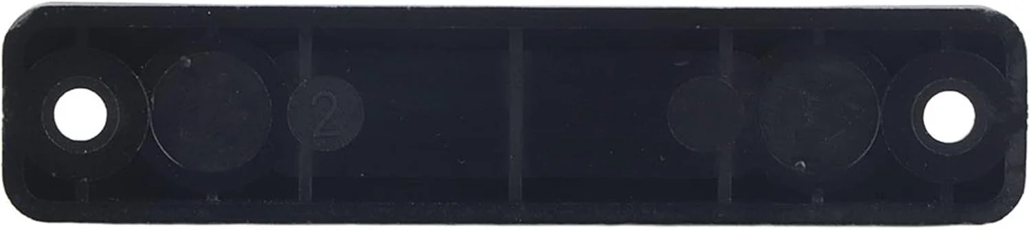 ترمینال باس بار، بلوک اتصال ترمینال الکتریکی باس بار 5 موقعیتی با 2 استد AC 300V DC 48V