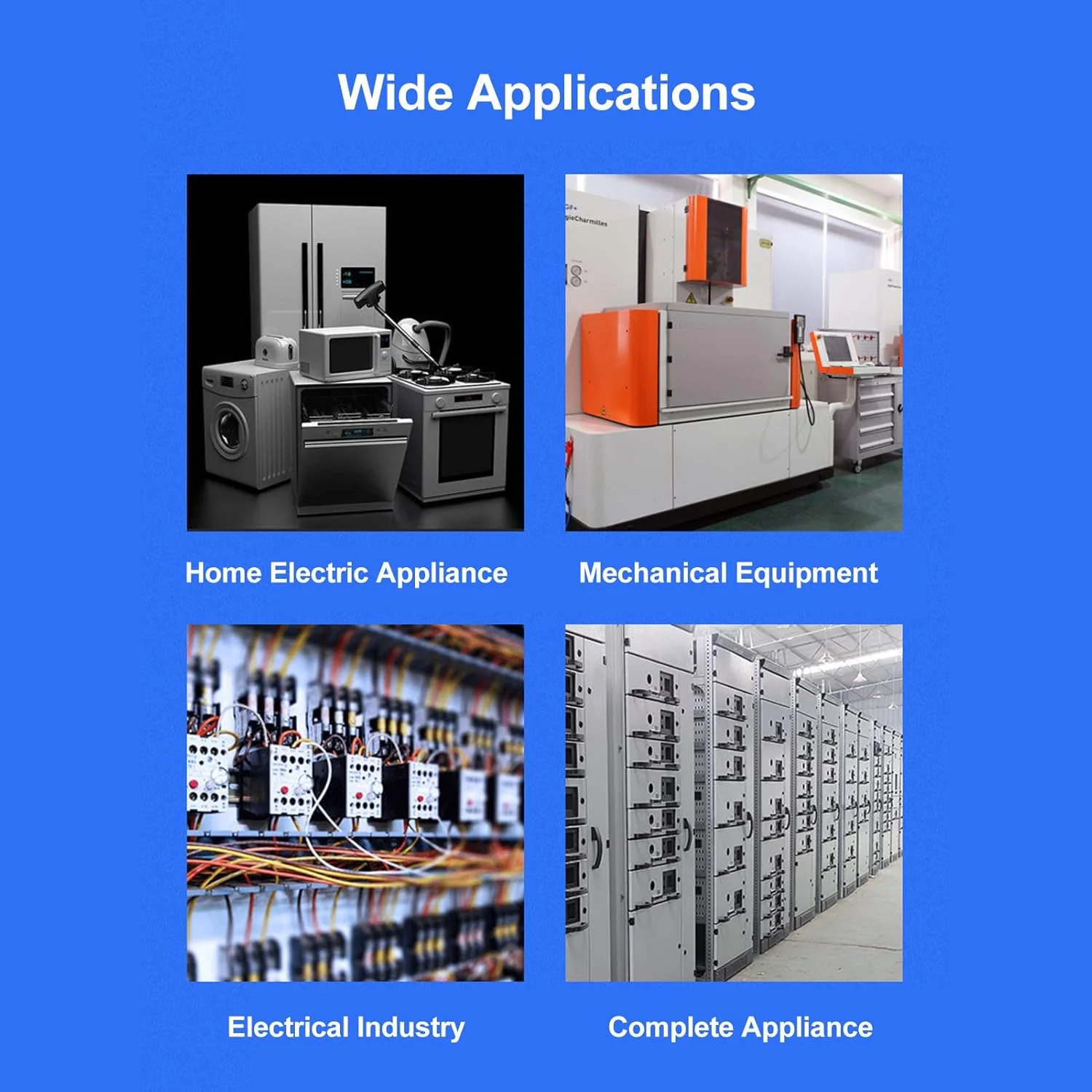 جعبه تقسیم تک قطبی NDNCZDHC 250 آمپر ترمینال بلاک 690 ولت جعبه برق جعبه توزیع برق ریلی Din جعبه اتصال برق (سبز)