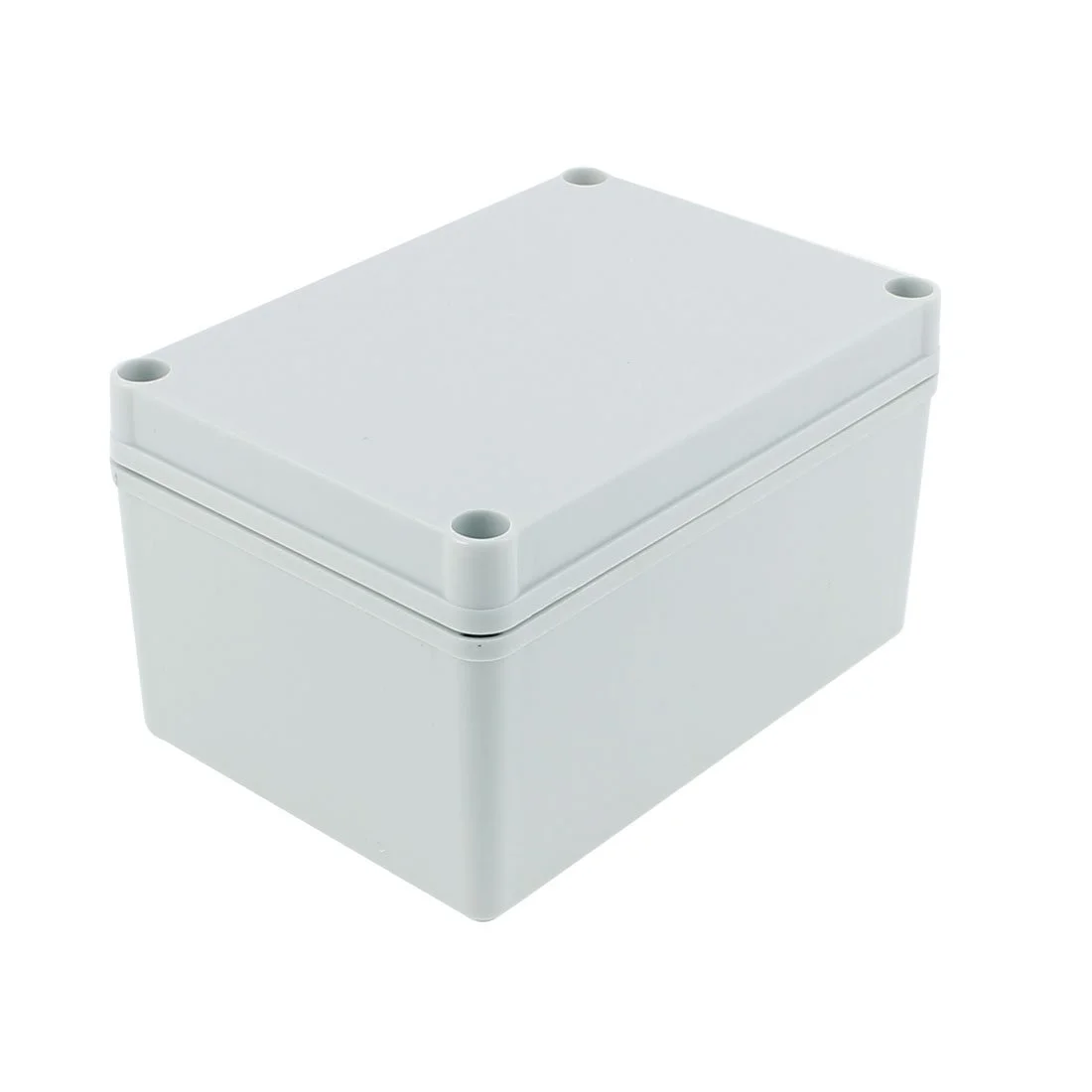 جعبه اتصال ضد آب Aexit 170 (توزیع برق) x 120 x 100 میلی متر، جعبه اتصال ترمینال DIY (66ry112qf405)