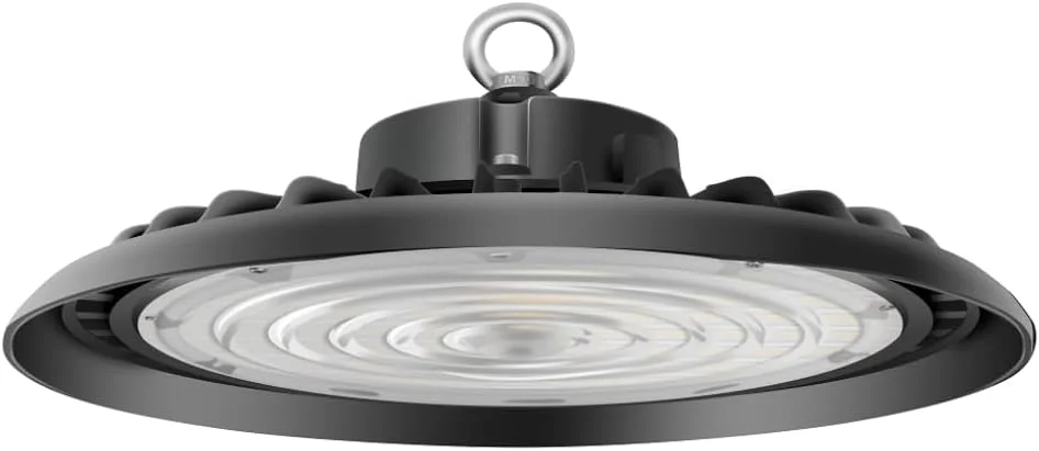 چراغ سوله ای LED مدل UFO رَفید، 150 وات، 3000 کلوین