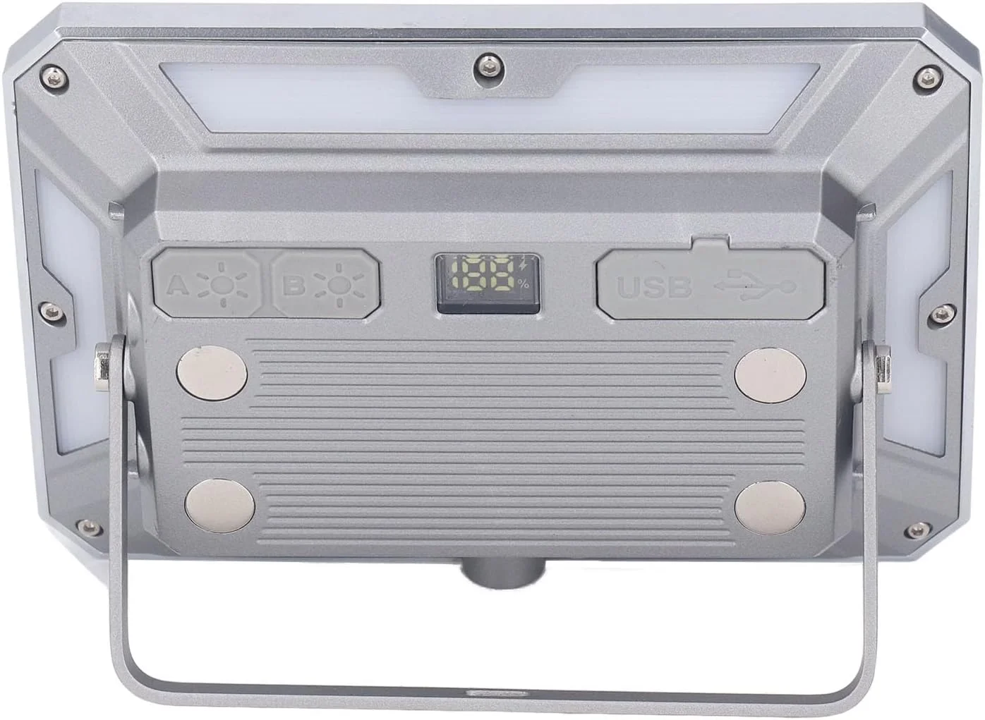 چراغ LED قابل حمل DIMPS BEAMMENT - چراغ LED IP44 قابل حمل برای کارگاه های فضای باز چراغ LED قابل حمل DIMPS BEAMMENT - چراغ LED IP44 قابل حمل برای کارگاه های فضای باز