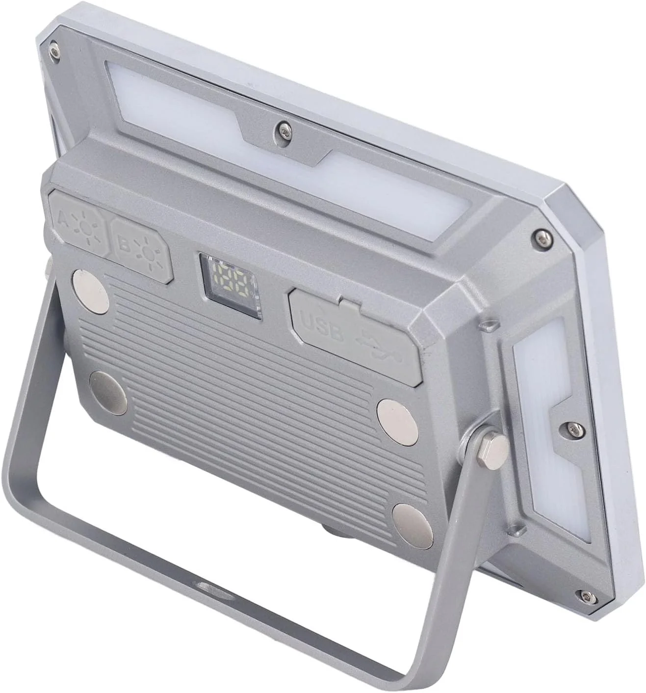 چراغ LED قابل حمل DIMPS BEAMMENT - چراغ LED IP44 قابل حمل برای کارگاه های فضای باز چراغ LED قابل حمل DIMPS BEAMMENT - چراغ LED IP44 قابل حمل برای کارگاه های فضای باز