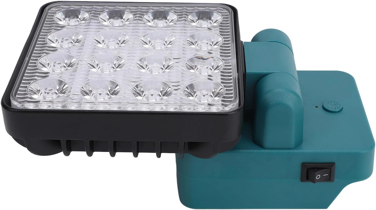 چراغ کار LED شارژی Eujgoov، چرخش انعطاف پذیر، قابل حمل 5 ولت سازگار، ضد آب IP67، معادل خورشیدی با پایه برای کمپینگ، موارد اضطراری در فضای باز چراغ کار LED شارژی Eujgoov، چرخش انعطاف پذیر، قابل حمل 5 ولت سازگار، ضد آب IP67، معادل خورشیدی با پایه برای کمپینگ، موارد اضطراری در فضای باز