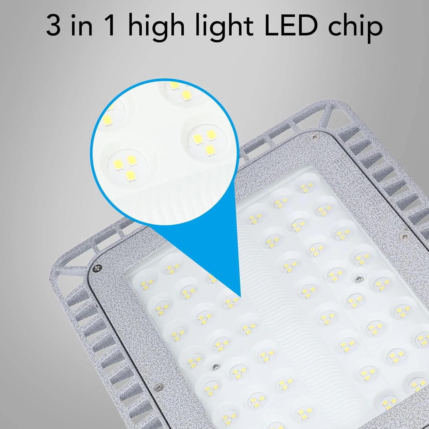 چراغ ضد انفجار 100 وات Marhynchus Led LUD 5000K 12000LM برای روشنایی کارخانه سنگ مرمر LED با استاندارد IP66 چراغ ضد انفجار 100 وات Marhynchus Led LUD 5000K 12000LM برای روشنایی کارخانه سنگ مرمر LED با استاندارد IP66