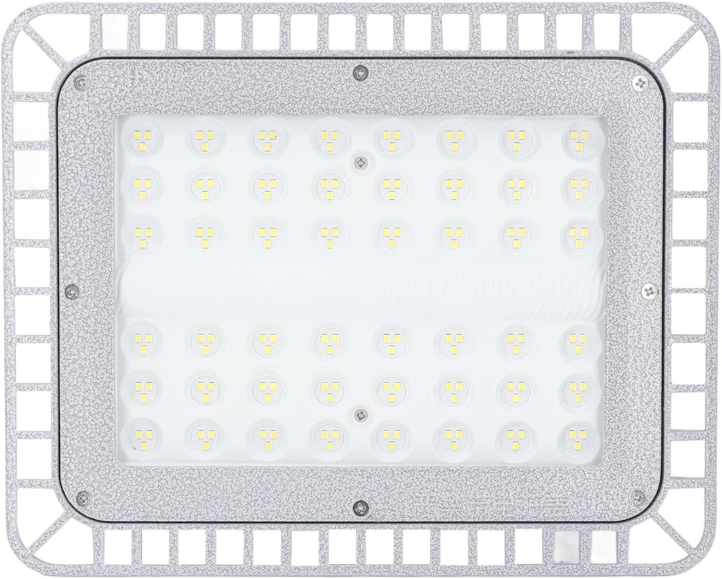 چراغ ضد انفجار 100 وات Marhynchus Led LUD 5000K 12000LM برای روشنایی کارخانه سنگ مرمر LED با استاندارد IP66 چراغ ضد انفجار 100 وات Marhynchus Led LUD 5000K 12000LM برای روشنایی کارخانه سنگ مرمر LED با استاندارد IP66