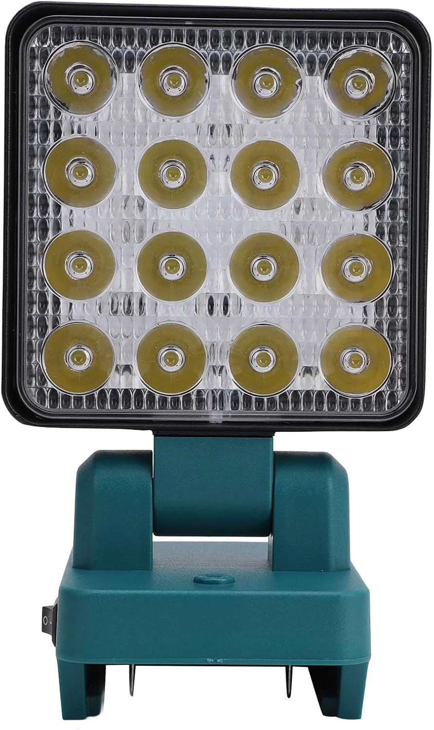 چراغ کار LED شارژی Eujgoov، چرخش انعطاف پذیر، قابل حمل 5 ولت سازگار، ضد آب IP67، معادل خورشیدی با پایه برای کمپینگ، موارد اضطراری در فضای باز چراغ کار LED شارژی Eujgoov، چرخش انعطاف پذیر، قابل حمل 5 ولت سازگار، ضد آب IP67، معادل خورشیدی با پایه برای کمپینگ، موارد اضطراری در فضای باز