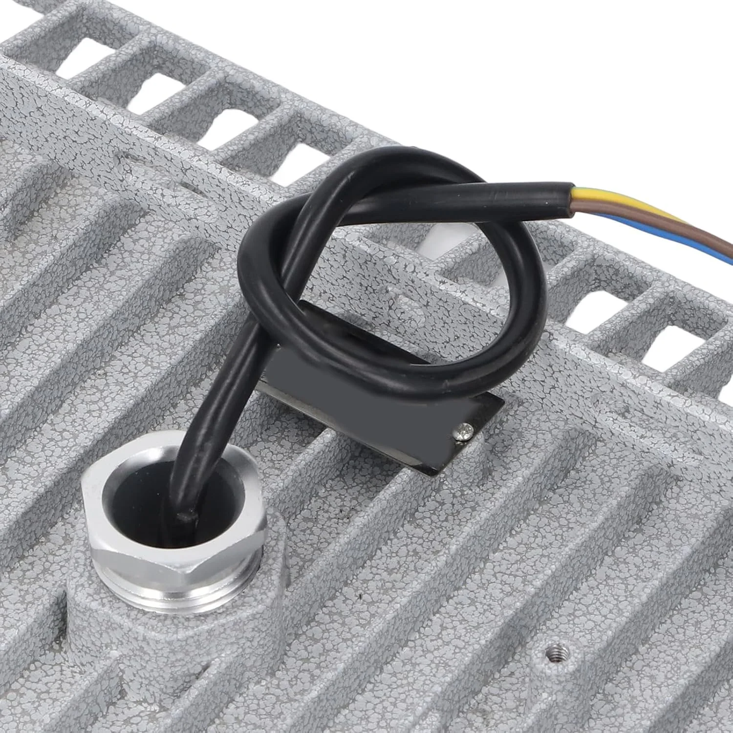 چراغ ضد انفجار 100 وات Marhynchus Led LUD 5000K 12000LM برای روشنایی کارخانه سنگ مرمر LED با استاندارد IP66 چراغ ضد انفجار 100 وات Marhynchus Led LUD 5000K 12000LM برای روشنایی کارخانه سنگ مرمر LED با استاندارد IP66