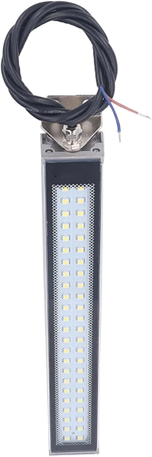 چراغ دستگاه ابزار Haofy، چراغ کار ضد ضربه LED برای کارخانه ها (24-36 ولت)