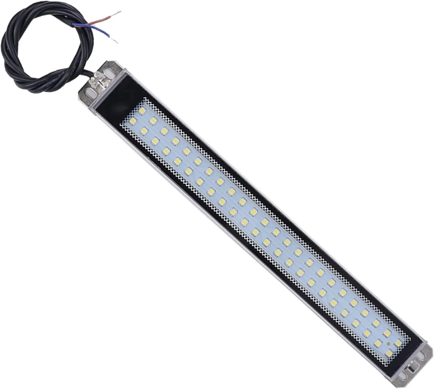 چراغ دستگاه ابزار Haofy، چراغ کار ضد ضربه LED برای کارخانه ها (24-36 ولت) چراغ دستگاه ابزار Haofy، چراغ کار ضد ضربه LED برای کارخانه ها (24-36 ولت)