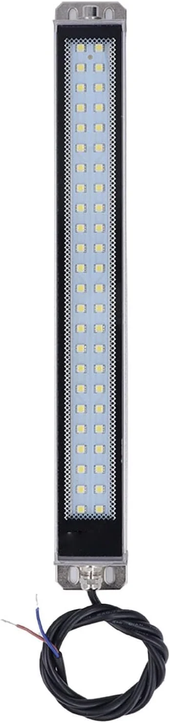 چراغ دستگاه ابزار Haofy، چراغ کار ضد ضربه LED برای کارخانه ها (24-36 ولت) چراغ دستگاه ابزار Haofy، چراغ کار ضد ضربه LED برای کارخانه ها (24-36 ولت)