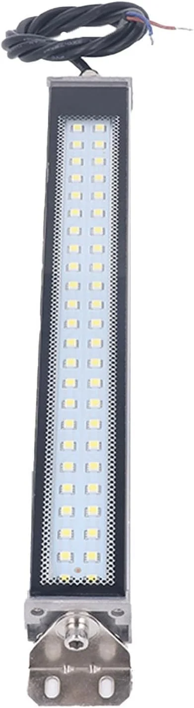 چراغ دستگاه ابزار Haofy، چراغ کار ضد ضربه LED برای کارخانه ها (24-36 ولت) چراغ دستگاه ابزار Haofy، چراغ کار ضد ضربه LED برای کارخانه ها (24-36 ولت)