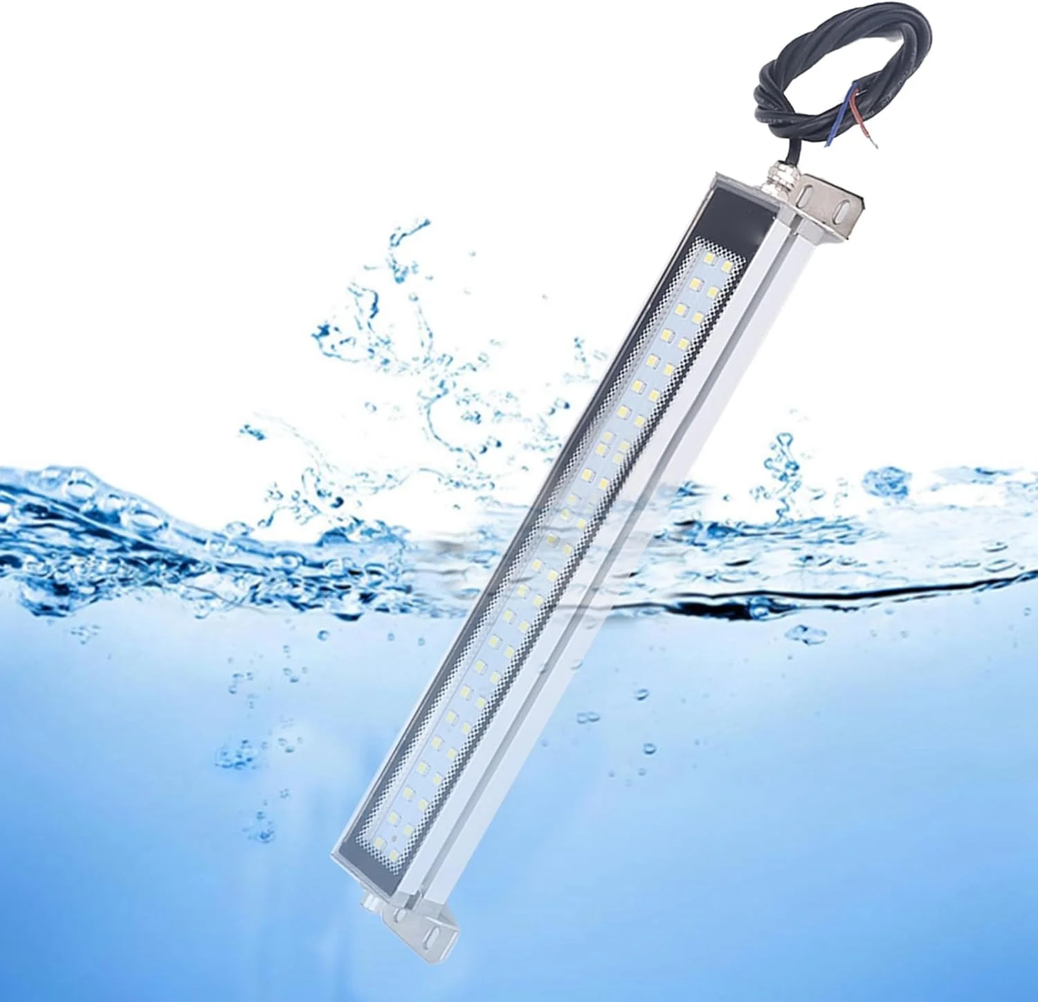 چراغ دستگاه ابزار Haofy، چراغ کار ضد ضربه LED برای کارخانه ها (24-36 ولت) چراغ دستگاه ابزار Haofy، چراغ کار ضد ضربه LED برای کارخانه ها (24-36 ولت)
