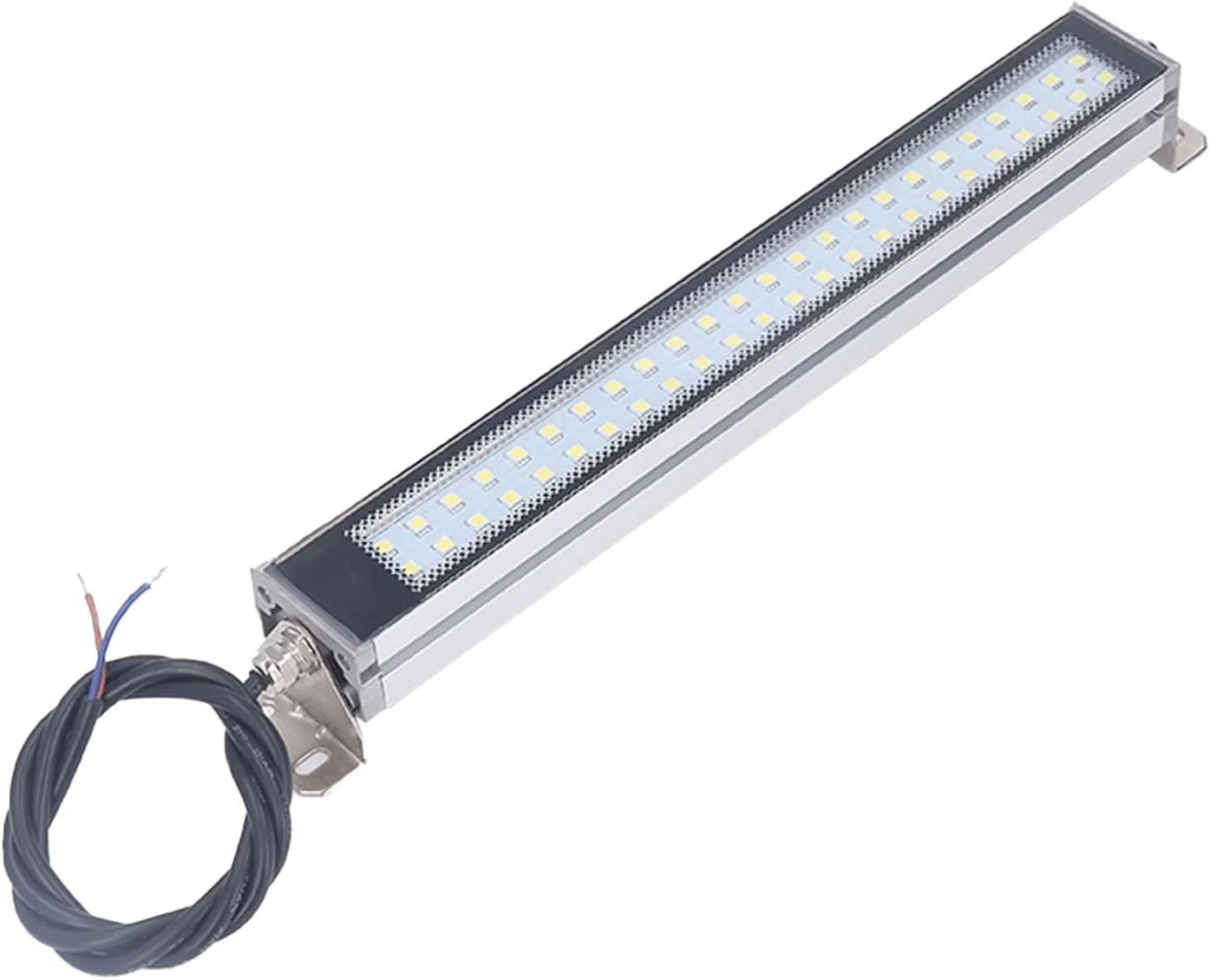 چراغ دستگاه ابزار Haofy، چراغ کار ضد ضربه LED برای کارخانه ها (24-36 ولت) چراغ دستگاه ابزار Haofy، چراغ کار ضد ضربه LED برای کارخانه ها (24-36 ولت)