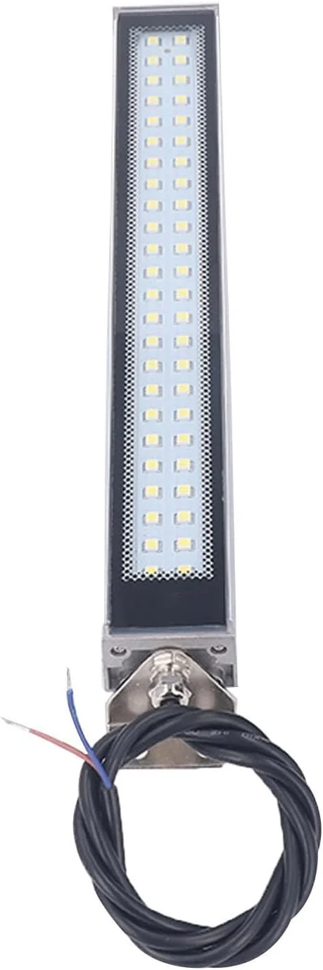 چراغ دستگاه ابزار Haofy، چراغ کار ضد ضربه LED برای کارخانه ها (24-36 ولت) چراغ دستگاه ابزار Haofy، چراغ کار ضد ضربه LED برای کارخانه ها (24-36 ولت)