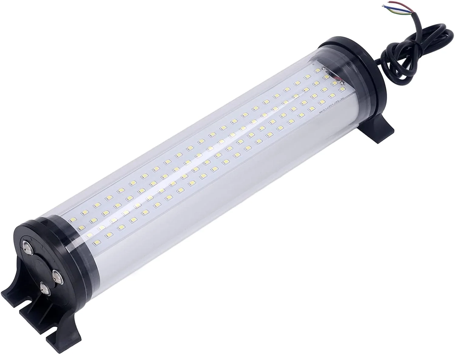 چراغ کار LED Kikumi، 10 وات، 1050 لومن، IP66، مقاوم در برابر آب و روغن، ضد انفجار، چراغ لوله ای دستگاه، کارگاه، کارخانه، گاراژ، 220 ولت چراغ کار LED Kikumi، 10 وات، 1050 لومن، IP66، مقاوم در برابر آب و روغن، ضد انفجار، چراغ لوله ای دستگاه، کارگاه، کارخانه، گاراژ، 220 ولت