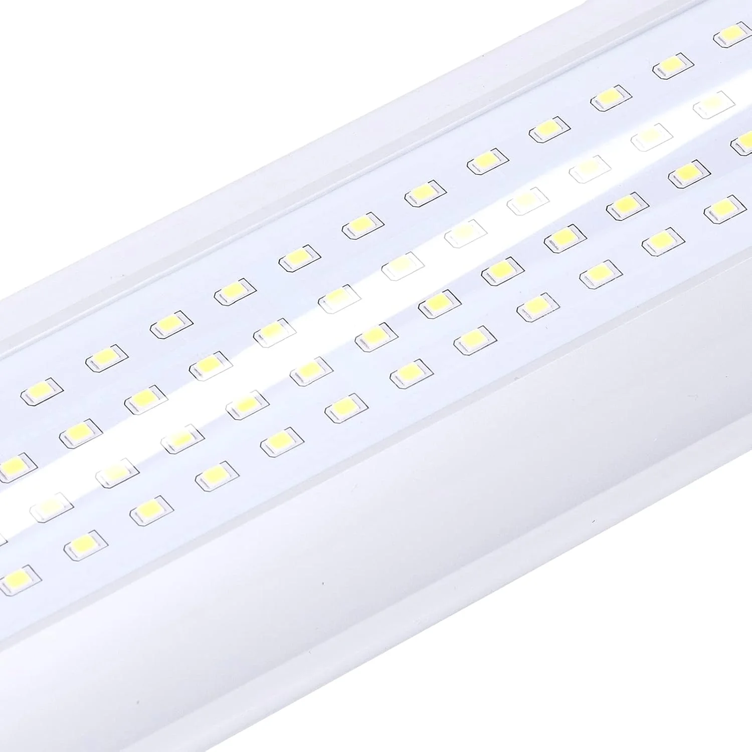 چراغ کار LED Kikumi، 10 وات، 1050 لومن، IP66، مقاوم در برابر آب و روغن، ضد انفجار، چراغ لوله ای دستگاه، کارگاه، کارخانه، گاراژ، 220 ولت چراغ کار LED Kikumi، 10 وات، 1050 لومن، IP66، مقاوم در برابر آب و روغن، ضد انفجار، چراغ لوله ای دستگاه، کارگاه، کارخانه، گاراژ، 220 ولت
