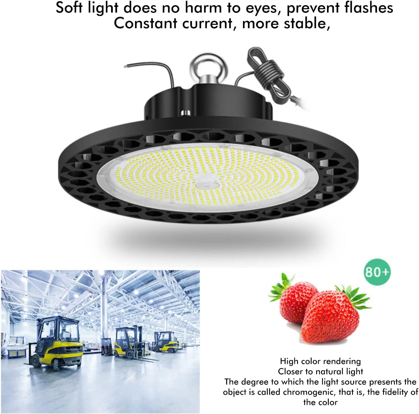 چراغ LED سوله ای 240 عددی 100 وات 5000K ضد آب IP65 پوسته آلومینیومی ضد خزش چراغ های گاراژ LED 100 تا 277 ولت چراغ منطقه انبار تجاری 9.06 x 3.78 x 51.18 اینچ (دوشاخه UK) چراغ LED سوله ای 240 عددی 100 وات 5000K ضد آب IP65 پوسته آلومینیومی ضد خزش چراغ های گاراژ LED 100 تا 277 ولت چراغ منطقه انبار تجاری 9.06 x 3.78 x 51.18 اینچ (دوشاخه UK)