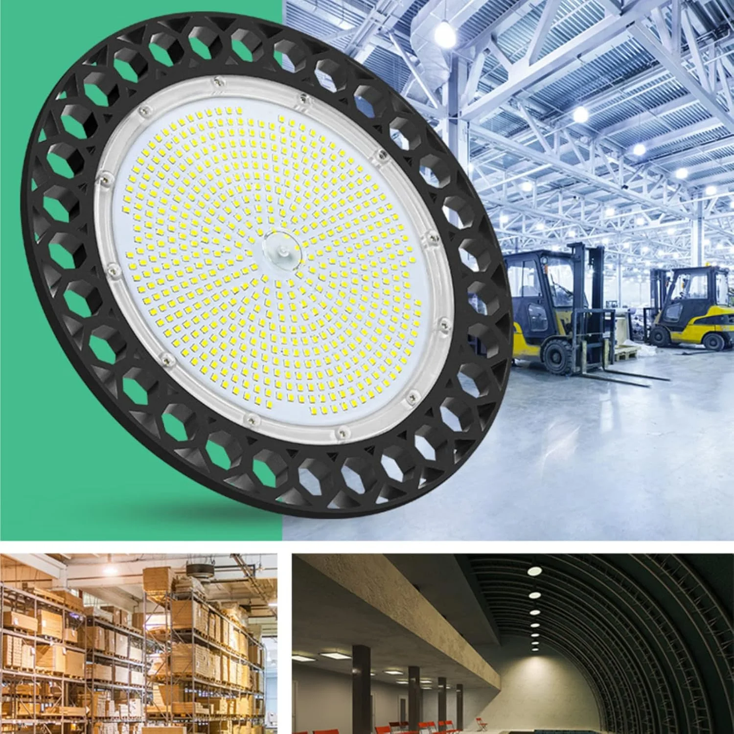 چراغ LED سوله ای 240 عددی 100 وات 5000K ضد آب IP65 پوسته آلومینیومی ضد خزش چراغ های گاراژ LED 100 تا 277 ولت چراغ منطقه انبار تجاری 9.06 x 3.78 x 51.18 اینچ (دوشاخه UK) چراغ LED سوله ای 240 عددی 100 وات 5000K ضد آب IP65 پوسته آلومینیومی ضد خزش چراغ های گاراژ LED 100 تا 277 ولت چراغ منطقه انبار تجاری 9.06 x 3.78 x 51.18 اینچ (دوشاخه UK)