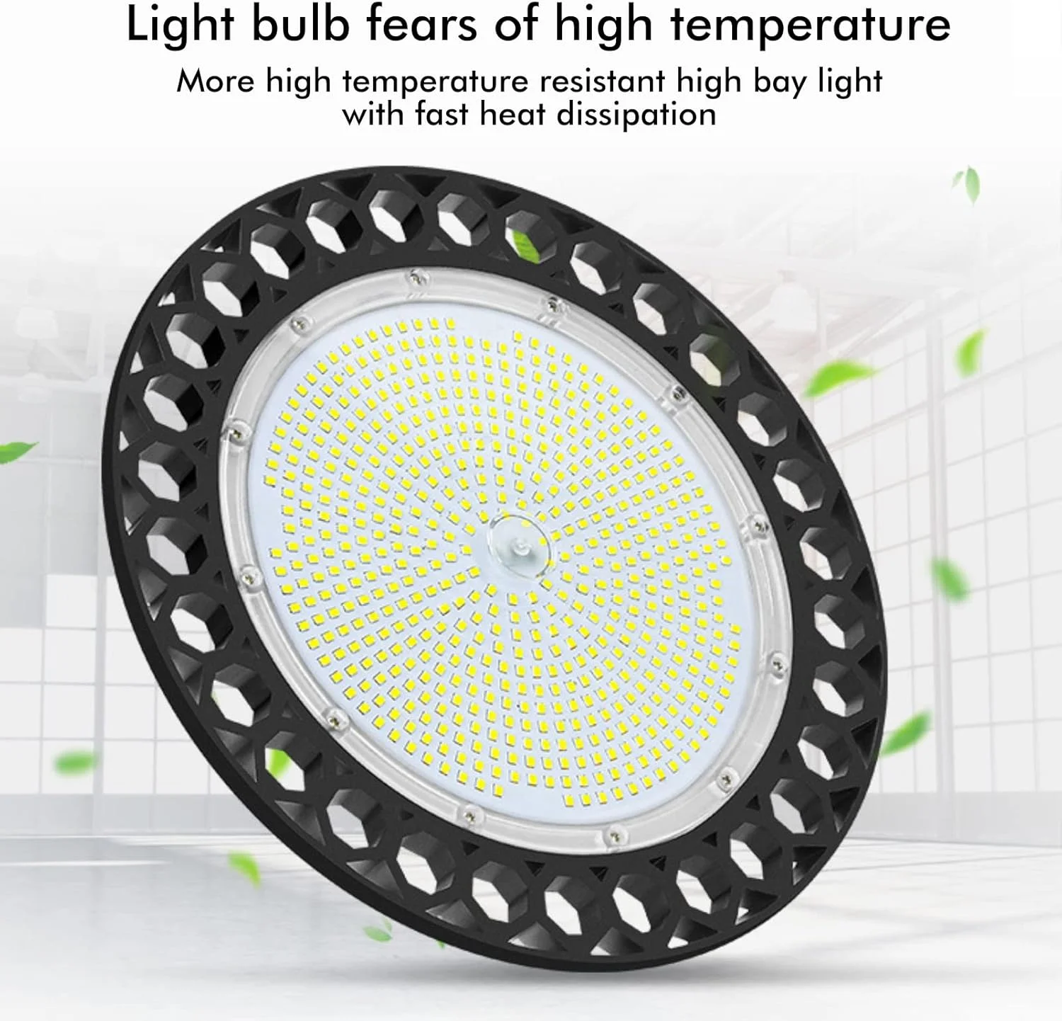 چراغ LED سوله ای 240 عددی 100 وات 5000K ضد آب IP65 پوسته آلومینیومی ضد خزش چراغ های گاراژ LED 100 تا 277 ولت چراغ منطقه انبار تجاری 9.06 x 3.78 x 51.18 اینچ (دوشاخه UK) چراغ LED سوله ای 240 عددی 100 وات 5000K ضد آب IP65 پوسته آلومینیومی ضد خزش چراغ های گاراژ LED 100 تا 277 ولت چراغ منطقه انبار تجاری 9.06 x 3.78 x 51.18 اینچ (دوشاخه UK)