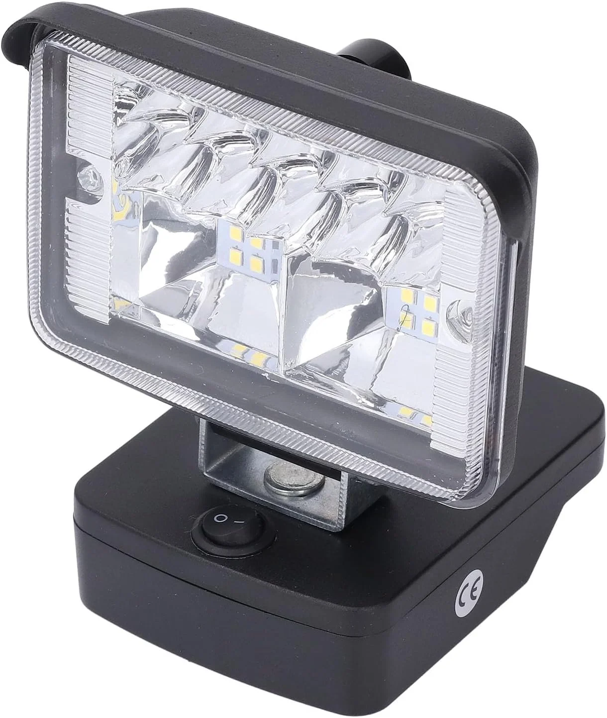 چراغ کار LED Tihebeyan، چراغ های سیل بادوام در فضای باز برای Parkside X20V 20V، عملکرد خوب برای لامپ کار، Zinclement چراغ کار LED Tihebeyan، چراغ های سیل بادوام در فضای باز برای Parkside X20V 20V، عملکرد خوب برای لامپ کار، Zinclement
