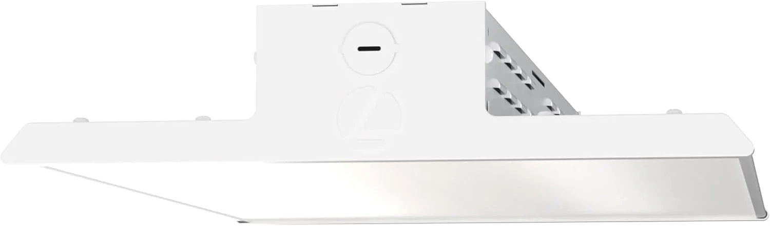 چراغ سوله ای LED لیتونیا لایتینگ IBE ALO21 MVOLT SWW9 80CRI DWH با خروجی نور قابل تنظیم 12000/16000 لومن، رنگ سفید قابل تغییر 40/50K، ابعاد 46.2 * 41.1 سانتیمتر چراغ سوله ای LED لیتونیا لایتینگ IBE ALO21 MVOLT SWW9 80CRI DWH با خروجی نور قابل تنظیم 12000/16000 لومن، رنگ سفید قابل تغییر 40/50K، ابعاد 46.2 * 41.1 سانتیمتر