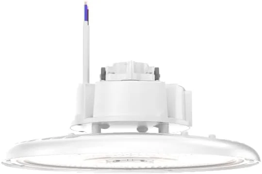 چراغ LED سقفی گرد Lithonia Lighting REBL، خروجی لومن قابل تنظیم 12000/15000/18000، دمای رنگ سفید قابل تغییر 3500K/4000K/5000K، چراغ کار، UVOLT 120-347V، 12.2" x 7.5"، سفید چراغ LED سقفی گرد Lithonia Lighting REBL، خروجی لومن قابل تنظیم 12000/15000/18000، دمای رنگ سفید قابل تغییر 3500K/4000K/5000K، چراغ کار، UVOLT 120-347V، 12.2" x 7.5"، سفید