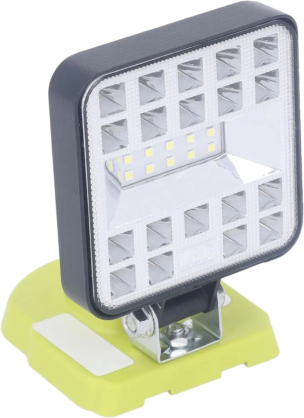 چراغ کار LED Domary Premium 1800lm نورافکن باتری لیتیومی بادوام قابل حمل داخلی و خارجی