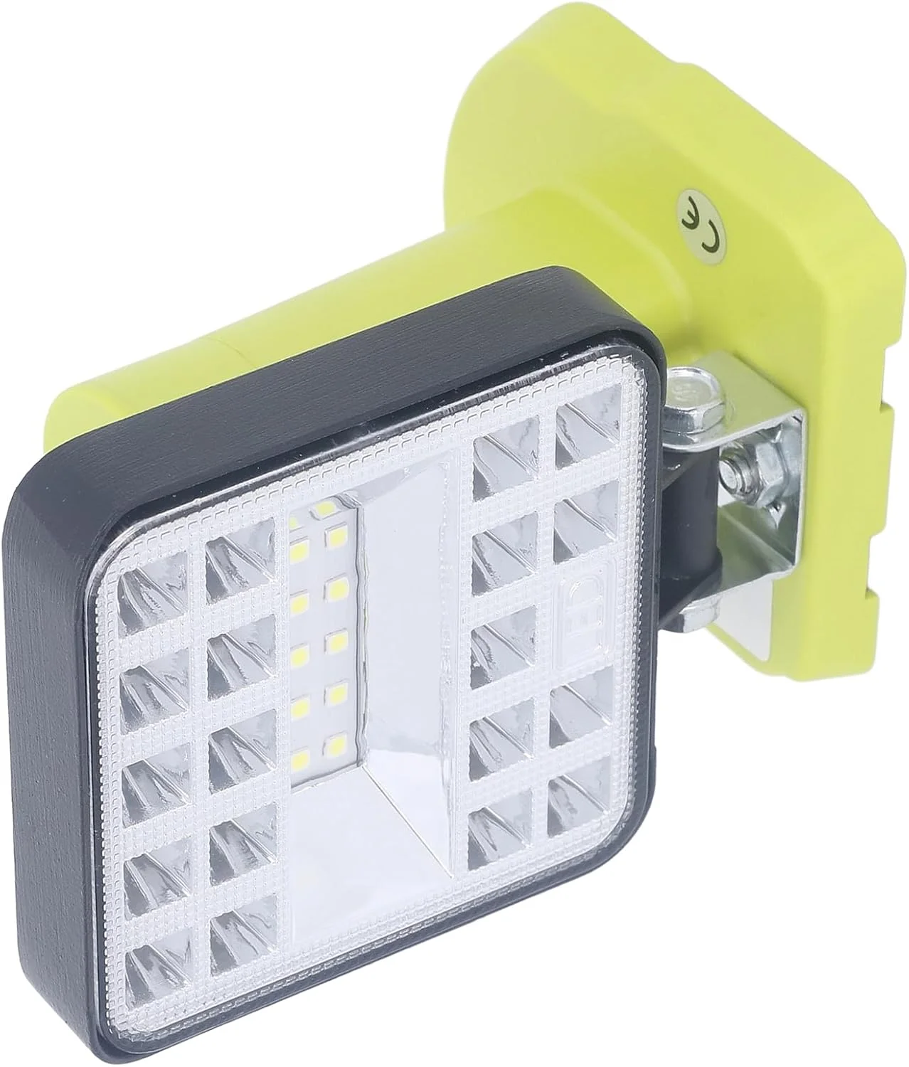 چراغ کار LED Domary Premium 1800lm نورافکن باتری لیتیومی بادوام قابل حمل داخلی و خارجی چراغ کار LED Domary Premium 1800lm نورافکن باتری لیتیومی بادوام قابل حمل داخلی و خارجی