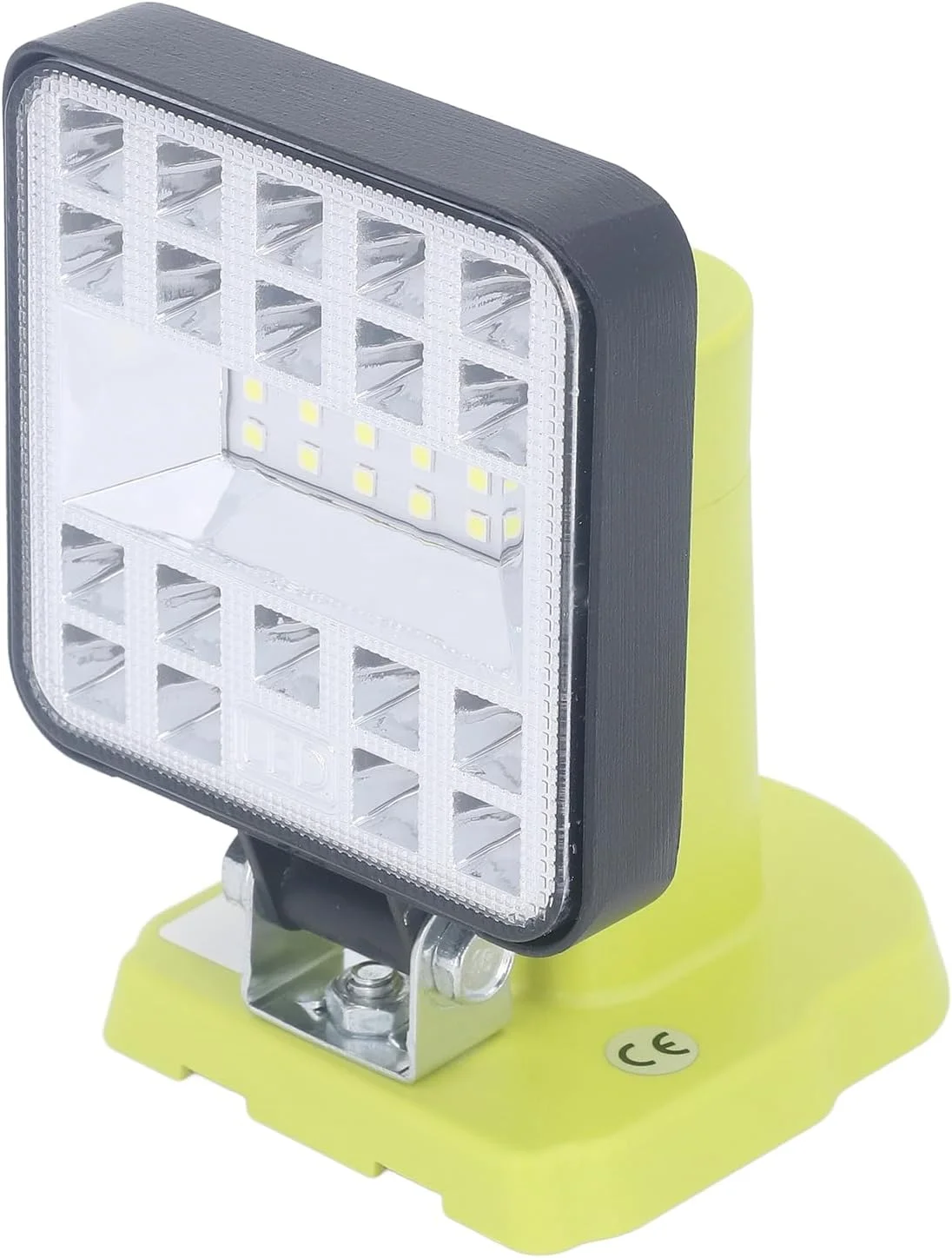 چراغ کار LED Domary Premium 1800lm نورافکن باتری لیتیومی بادوام قابل حمل داخلی و خارجی چراغ کار LED Domary Premium 1800lm نورافکن باتری لیتیومی بادوام قابل حمل داخلی و خارجی