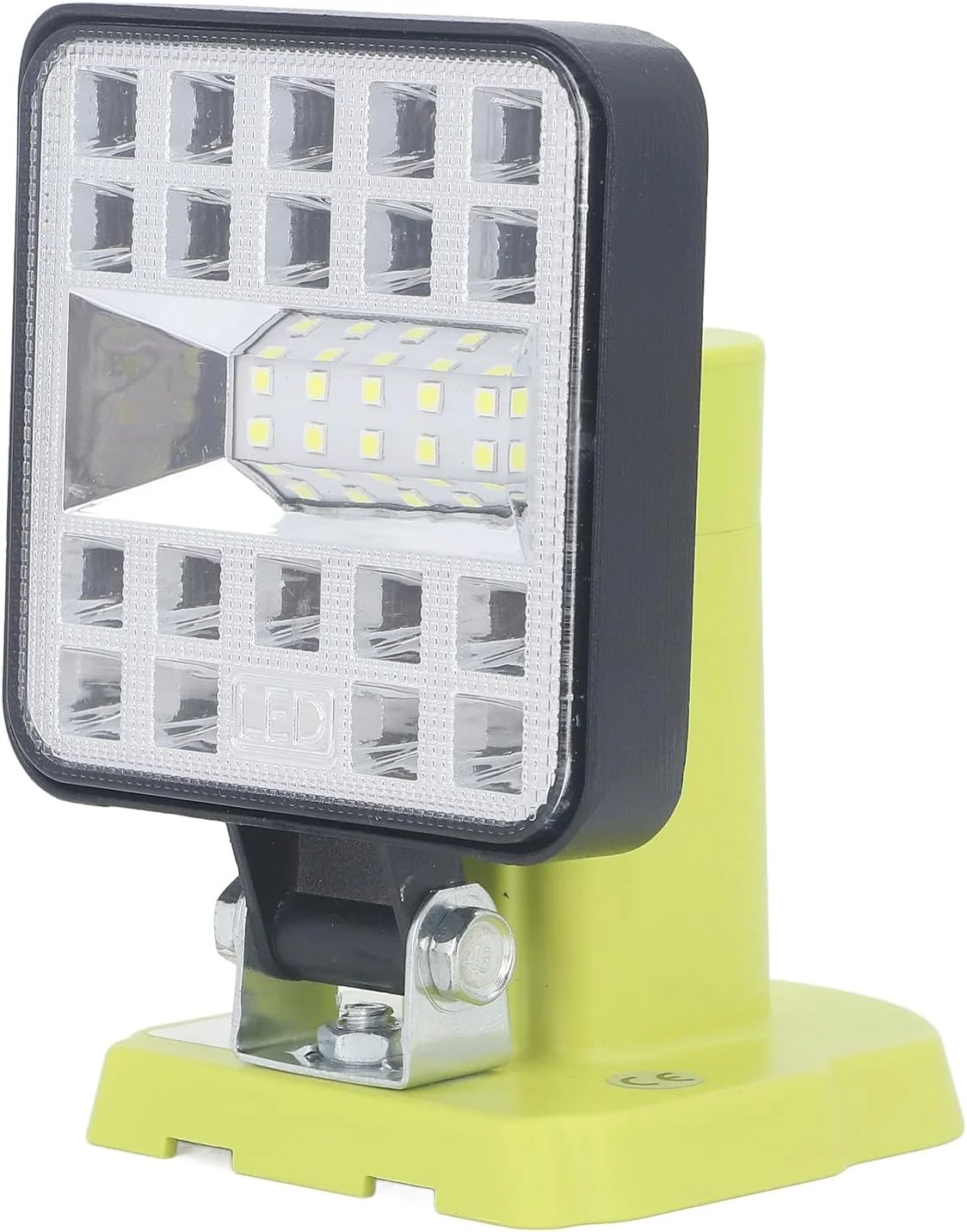 چراغ کار LED Domary Premium 1800lm نورافکن باتری لیتیومی بادوام قابل حمل داخلی و خارجی چراغ کار LED Domary Premium 1800lm نورافکن باتری لیتیومی بادوام قابل حمل داخلی و خارجی