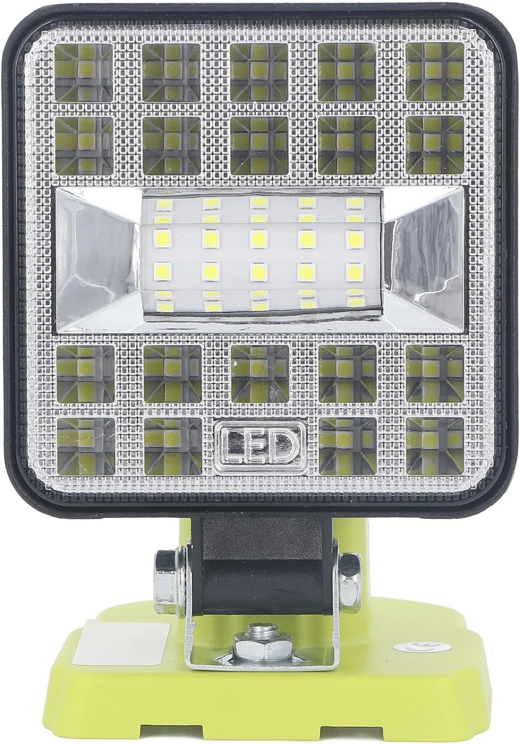 چراغ کار LED Domary Premium 1800lm نورافکن باتری لیتیومی بادوام قابل حمل داخلی و خارجی چراغ کار LED Domary Premium 1800lm نورافکن باتری لیتیومی بادوام قابل حمل داخلی و خارجی